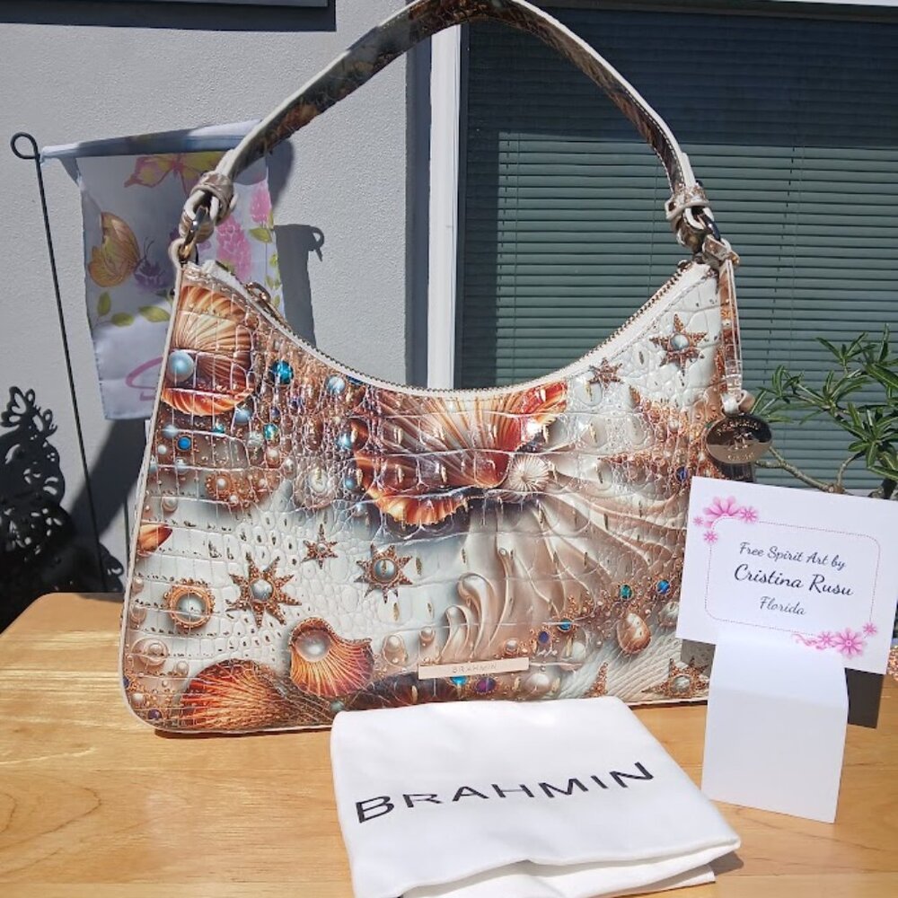 Stunning Brahmin Esme Sea Jewel NWT